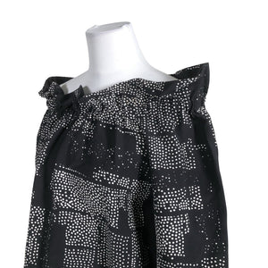 Unisex Marimekko - Pluus, suurus 36 - Must (2)