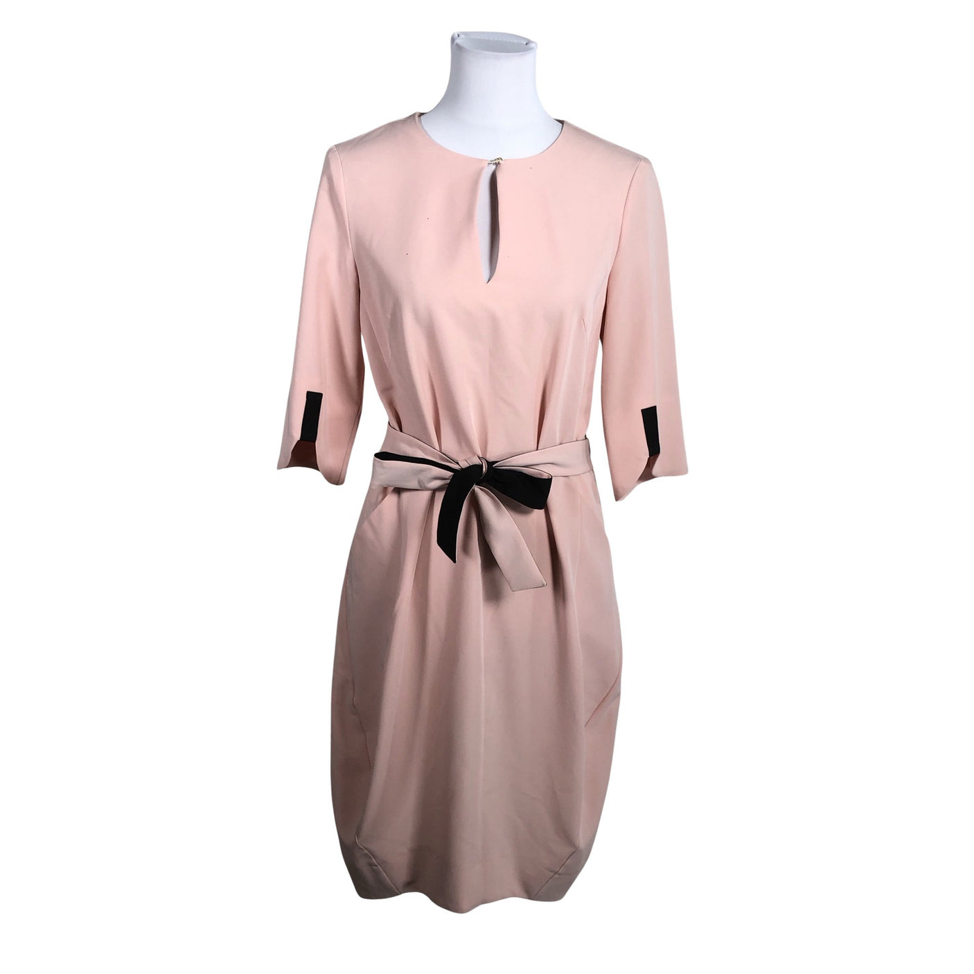 Unisex Monton - Mitteveniv kleit, suurus 34 - Heleroosa (1)