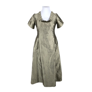Unisex Handmade - Pidulik kleit, suurus 42 - Roheline (1)