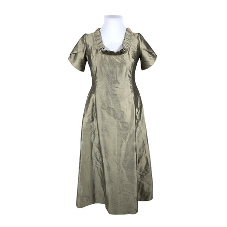 Unisex Handmade - Pidulik kleit, suurus 42 - Roheline ()