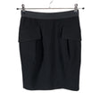 Unisex InWear - Mitteveniv seelik, suurus 36 - Must ()