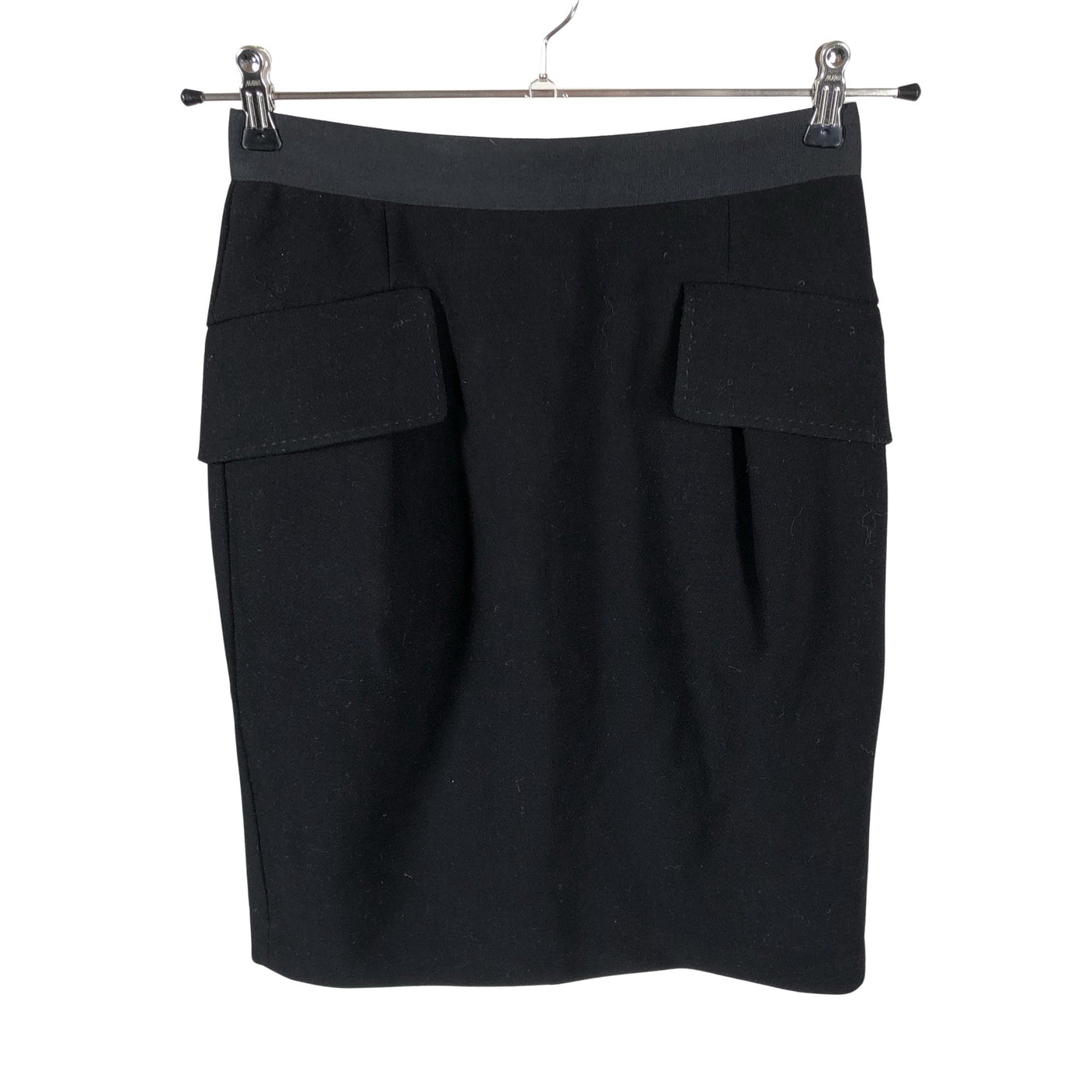 Unisex InWear - Mitteveniv seelik, suurus 36 - Must (1)