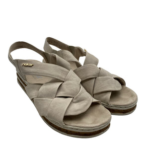 Unisex Rieker - Rihmikud, suurus 41 - Beige (2)
