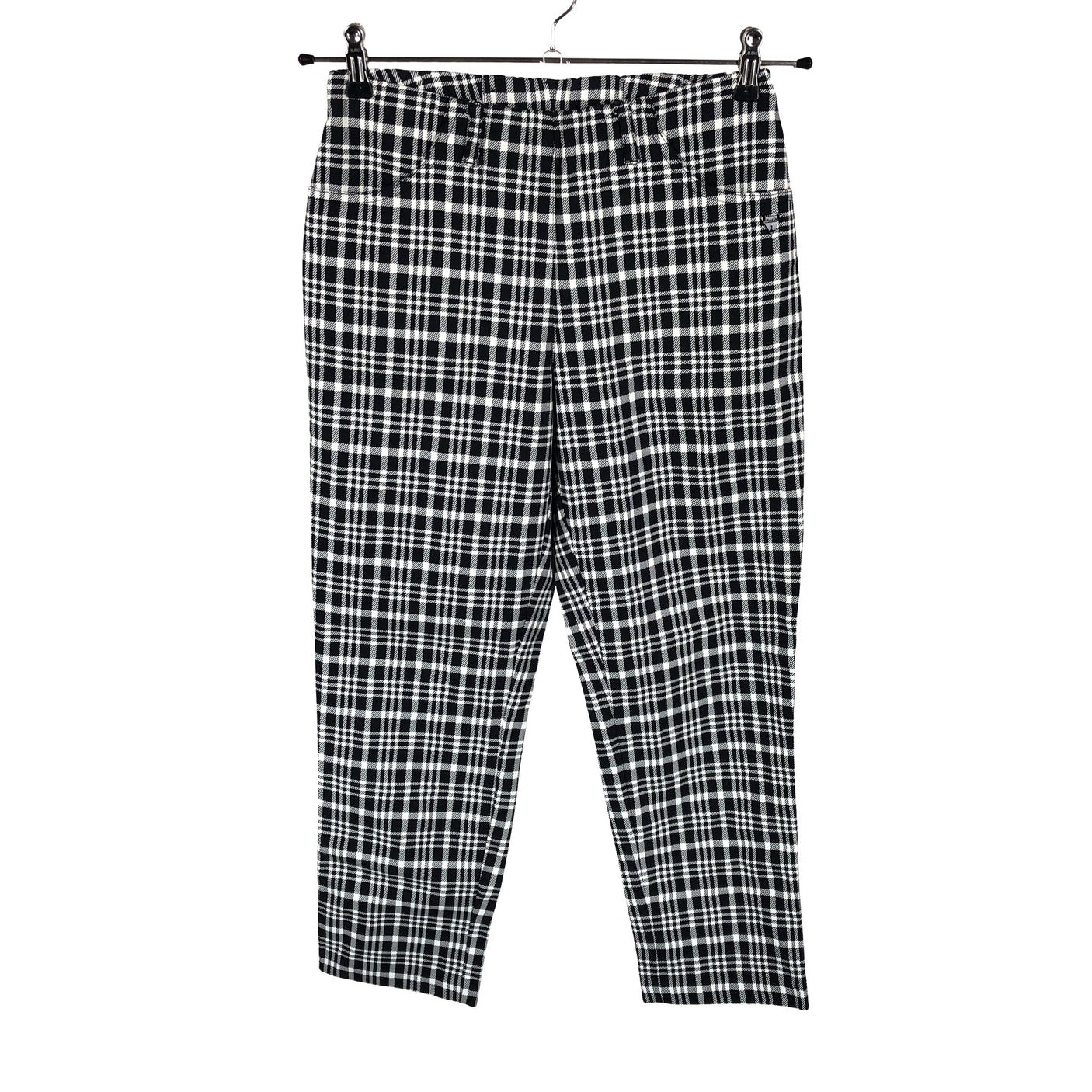Unisex LauRie - Mittevenivad püksid, suurus 38 - Must (1)