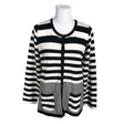 Unisex Signature - Kardigan, suurus 40 - Valge ()