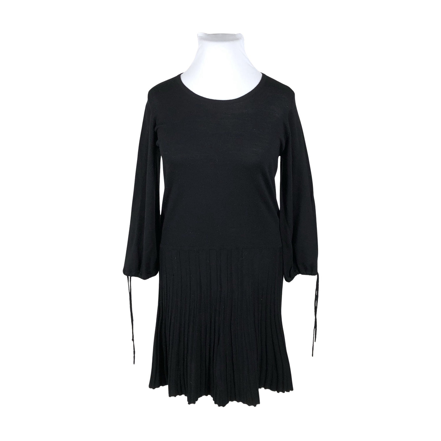 Unisex InWear - Kootud kleit, suurus 42 - Must (1)
