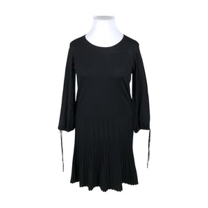 Unisex InWear - Kootud kleit, suurus 42 - Must (1)