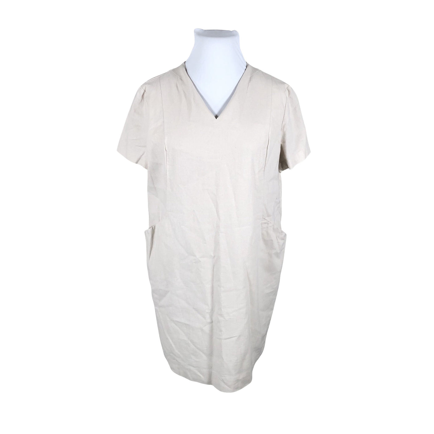 Unisex Finlayson - Mitteveniv kleit, suurus 44 - Beige (1)