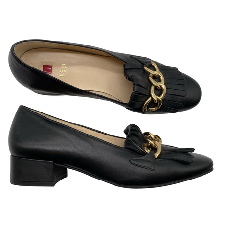 Unisex Högl - Igapäevased jalanõud, suurus 39 - Must ()