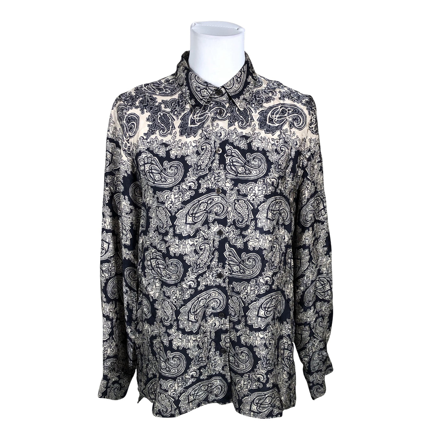 Unisex Mos Mosh - Pluus, suurus 38 - Sinine (1)