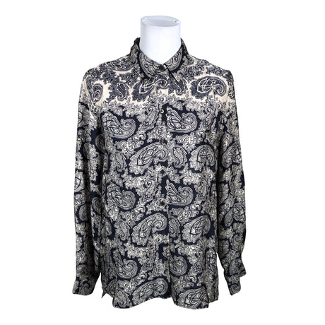 Unisex Mos Mosh - Pluus, suurus 38 - Sinine ()