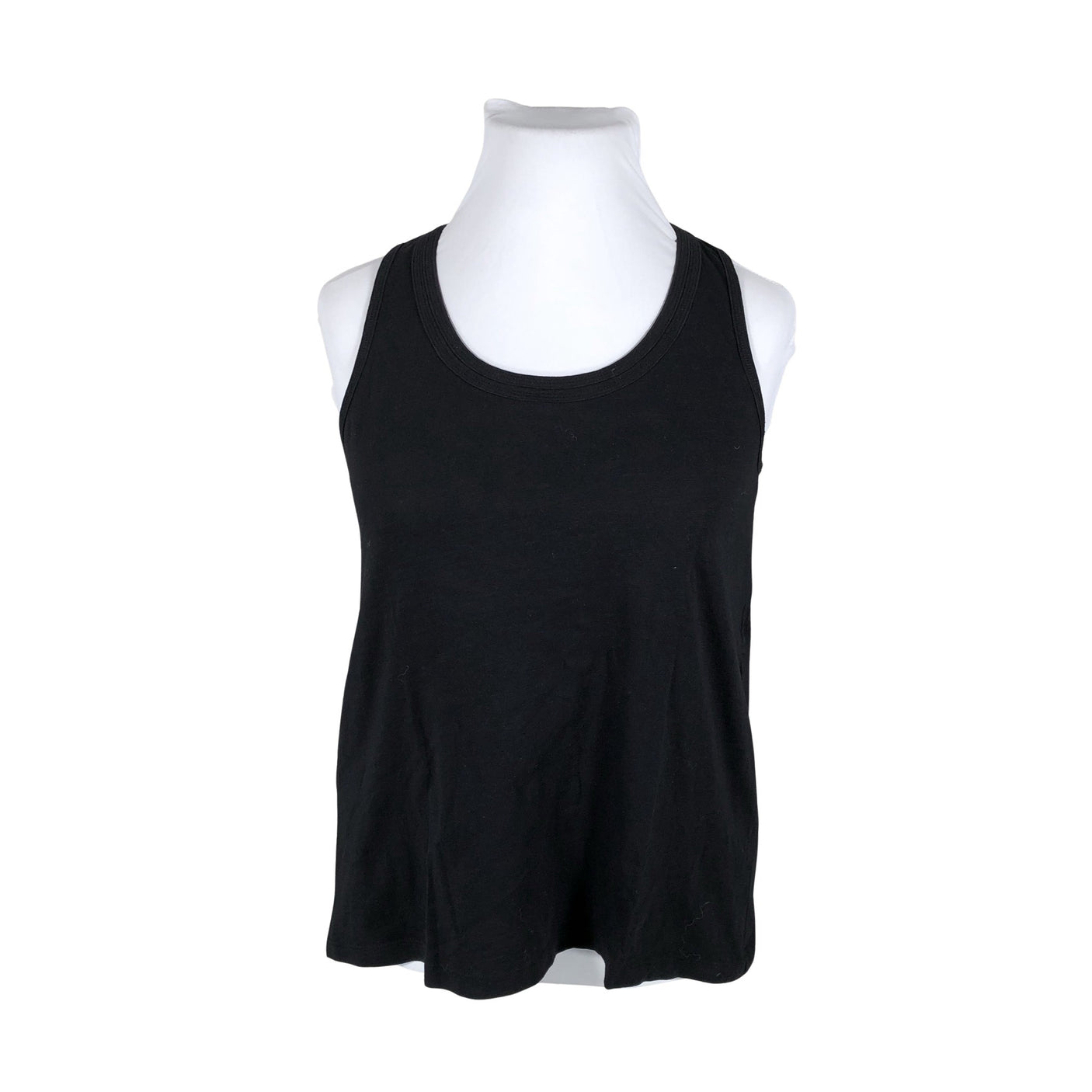 Unisex Esprit - Trikotaažist topp, suurus 42 - Must (1)