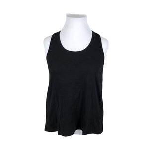 Unisex Esprit - Trikotaažist topp, suurus 42 - Must (1)