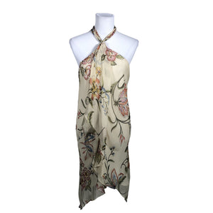 Unisex Lauren Ralph Lauren - Õhuke kleit, suurus 40 - Beige (1)