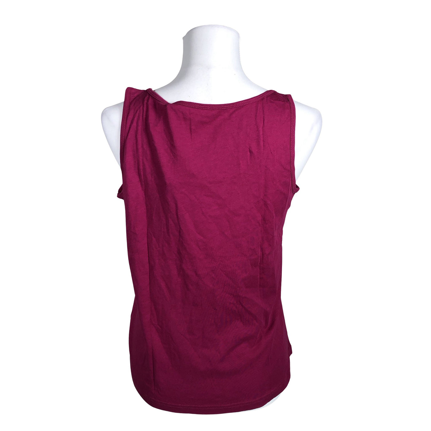 Unisex Lindex - Trikotaažist topp, suurus 38 - Lilla (3)