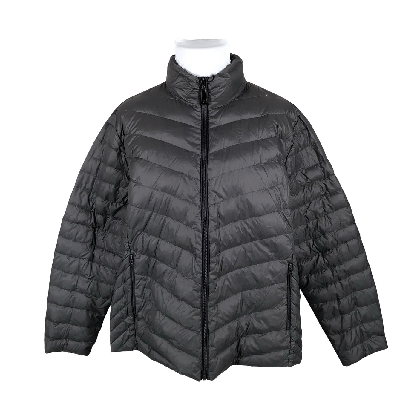 Unisex Frandsen - Kerge sulejope, suurus 52 - Hall (1)