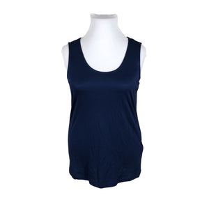 Unisex Gerry Weber - Trikotaažist topp, suurus 44 - Sinine (1)