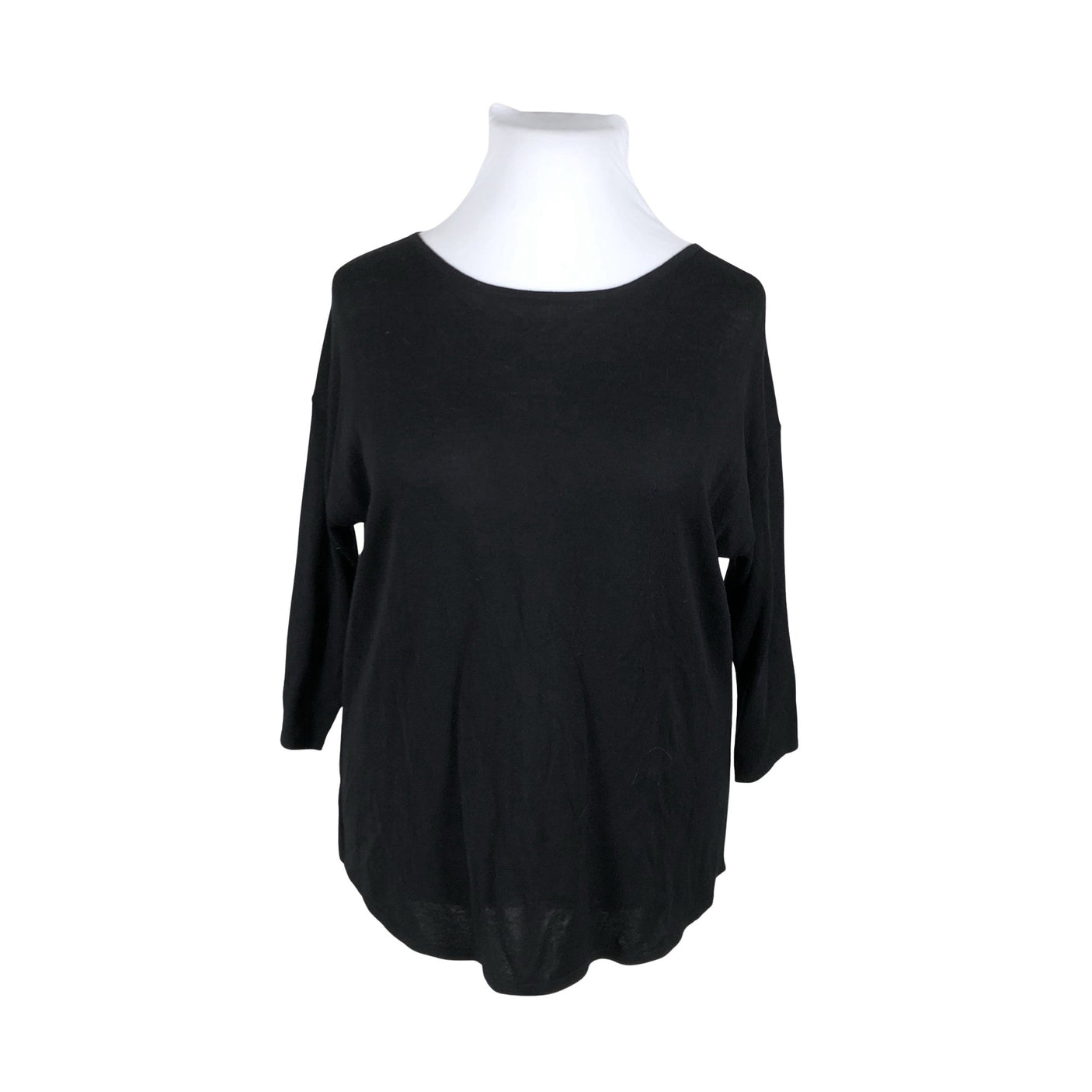 Unisex S.T.I - Kampsun, suurus 42 - Must (1)