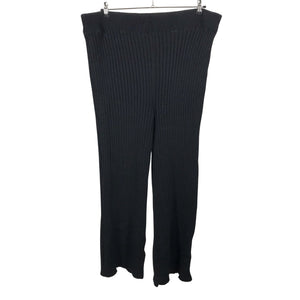 Unisex Dorothy Perkins - Trikotaažist püksid, suurus 52 - Must (1)