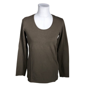 Unisex Esprit - Trikotaažist pluus, suurus 40 - Pruun (1)