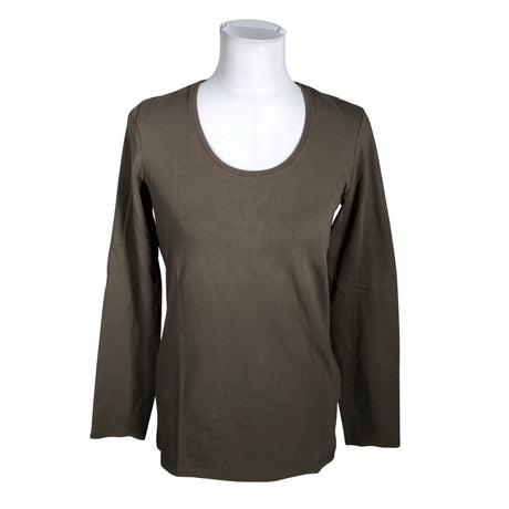 Unisex Esprit - Trikotaažist pluus, suurus 40 - Pruun ()