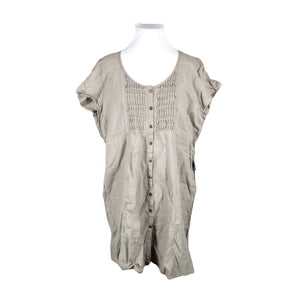 Unisex Almia - Mitteveniv kleit, suurus 50 - Hall (1)
