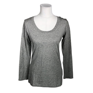 Unisex Esprit - Trikotaažist pluus, suurus 40 - Hall (1)