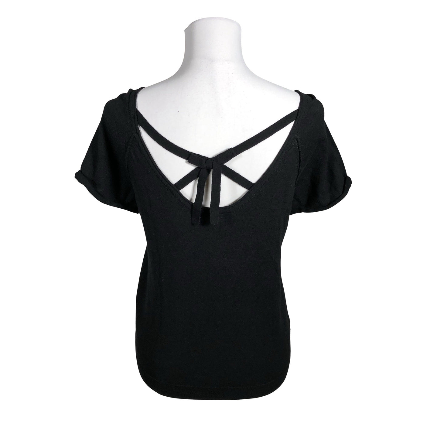 Unisex Soft Gallery - Kampsun, suurus 36 - Must (2)