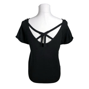 Unisex Soft Gallery - Kampsun, suurus 36 - Must (2)