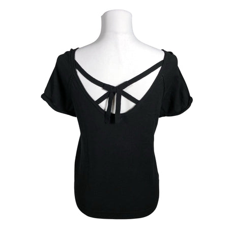 Unisex Soft Gallery - Kampsun, suurus 36 - Must (2)