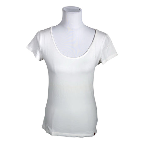 Unisex Esprit - T-särk, suurus 40 - Looduslik valge ()