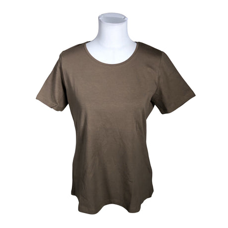 Unisex Balsamik - T-särk, suurus 40 - Pruun ()