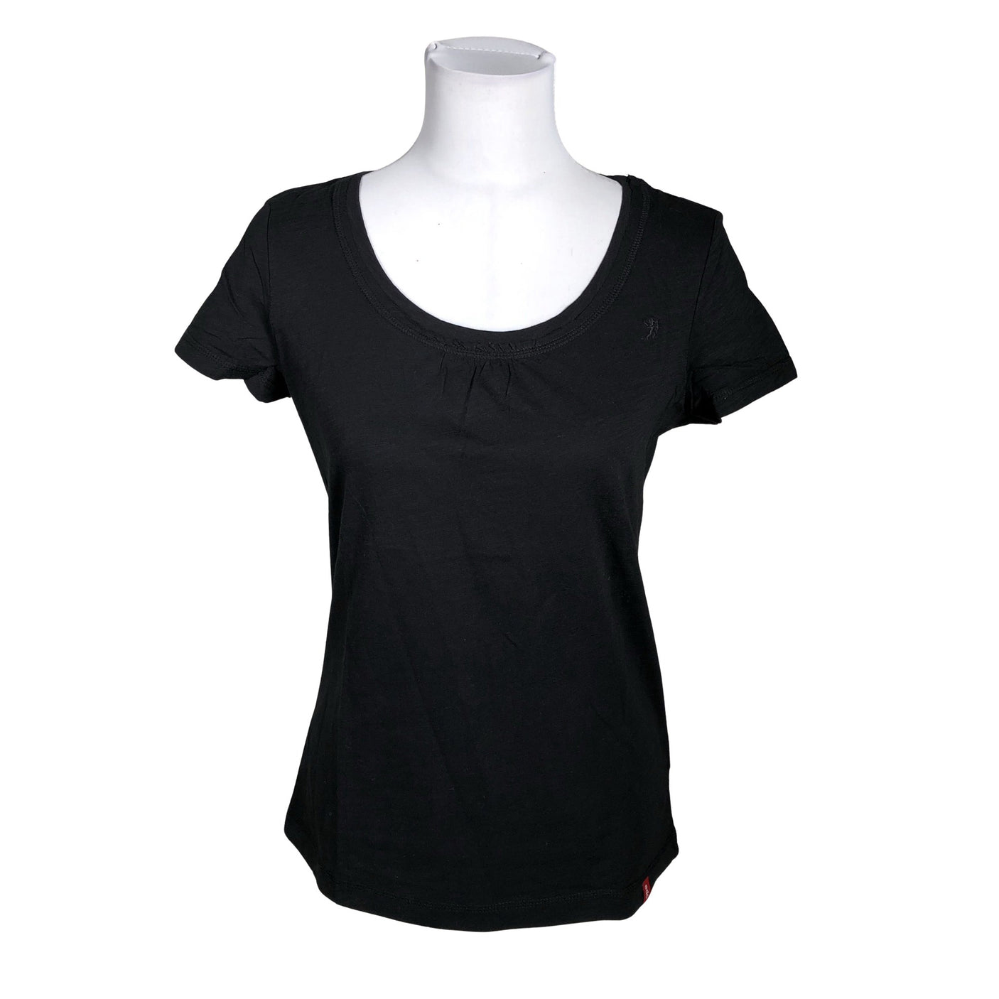 Unisex Esprit - T-särk, suurus 40 - Must (1)