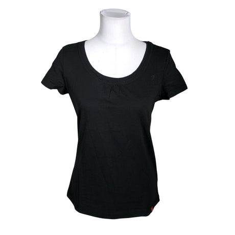 Unisex Esprit - T-särk, suurus 40 - Must ()