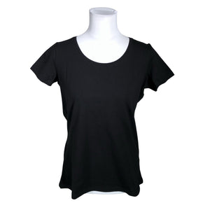 Unisex Lindex - T-särk, suurus 40 - Must (1)