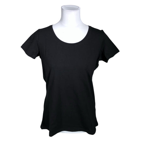 Unisex Lindex - T-särk, suurus 40 - Must ()
