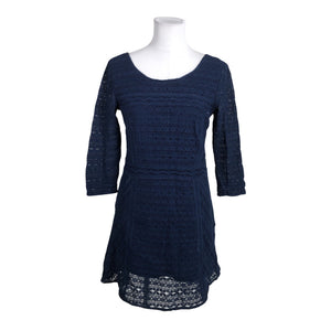 Unisex La Maille Sezane - Mitteveniv kleit, suurus 38 - Sinine (1)