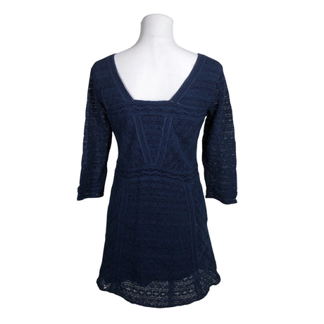 Unisex La Maille Sezane - Mitteveniv kleit, suurus 38 - Sinine (2)