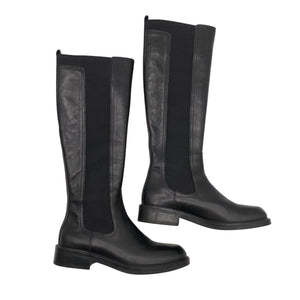 Unisex Bukela - Saapad, suurus 40 - Must (1)