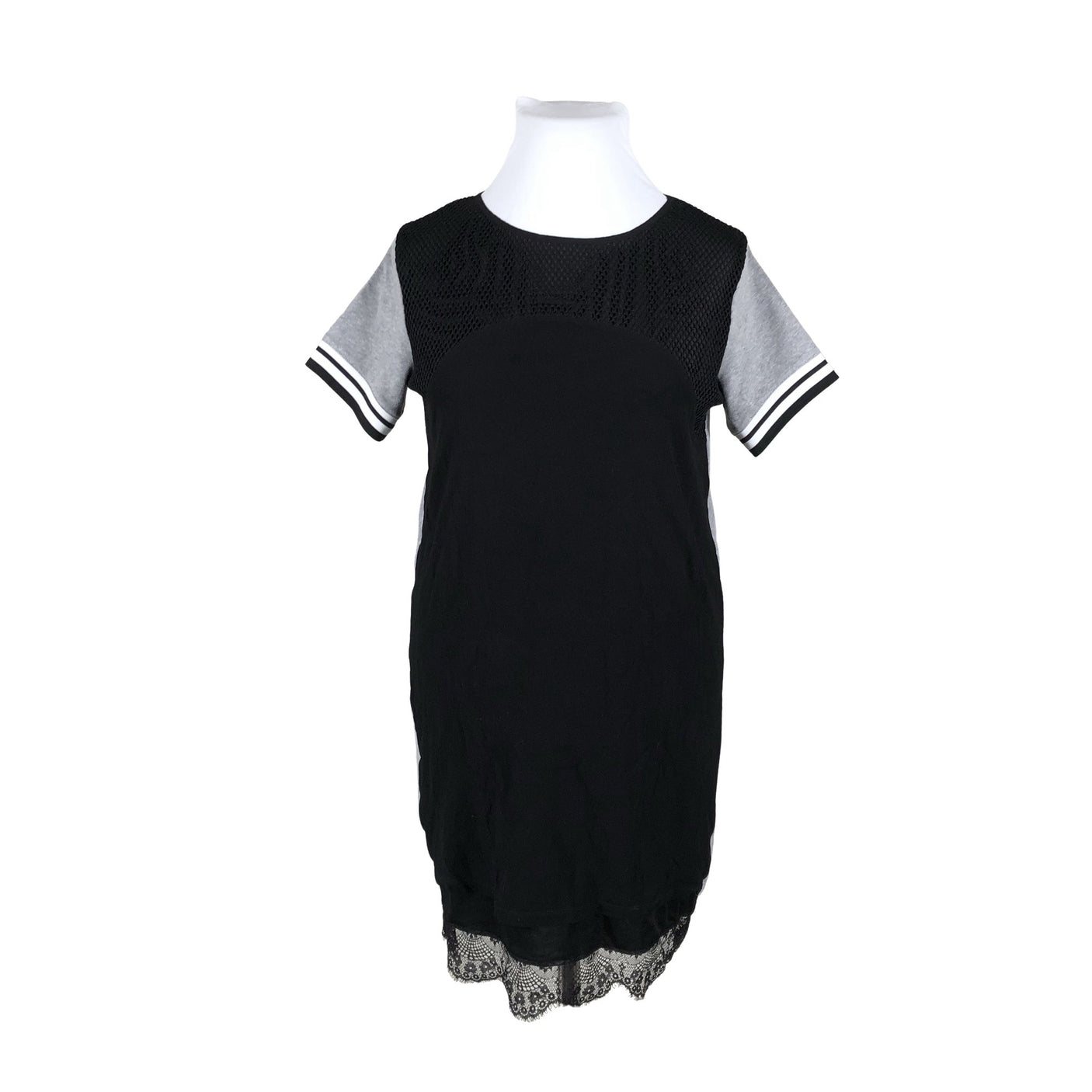 Unisex Persona by Marina Rinaldi - Dressikangast kleit, suurus 42 - Must (1)
