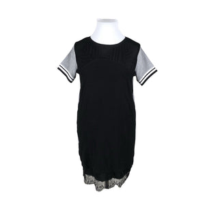 Unisex Persona by Marina Rinaldi - Dressikangast kleit, suurus 42 - Must (1)
