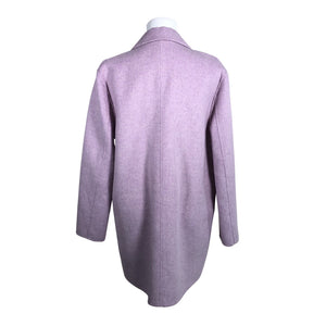 Unisex Esprit - Villane mantel, suurus 38 - Lilla (3)