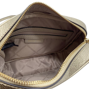 Unisex Michael Kors - Õlakott, suurus Mini - Kuld (2)