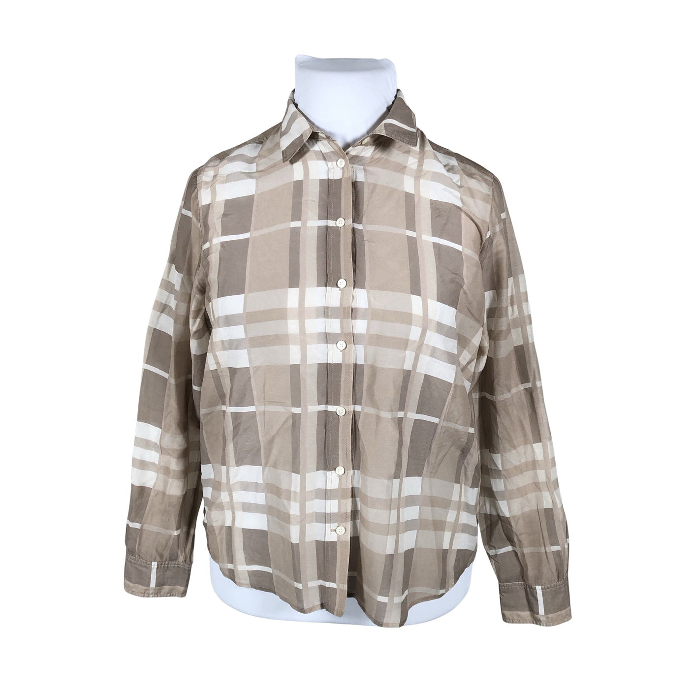 Unisex Gant - Pluus, suurus 44 - Beige (1)