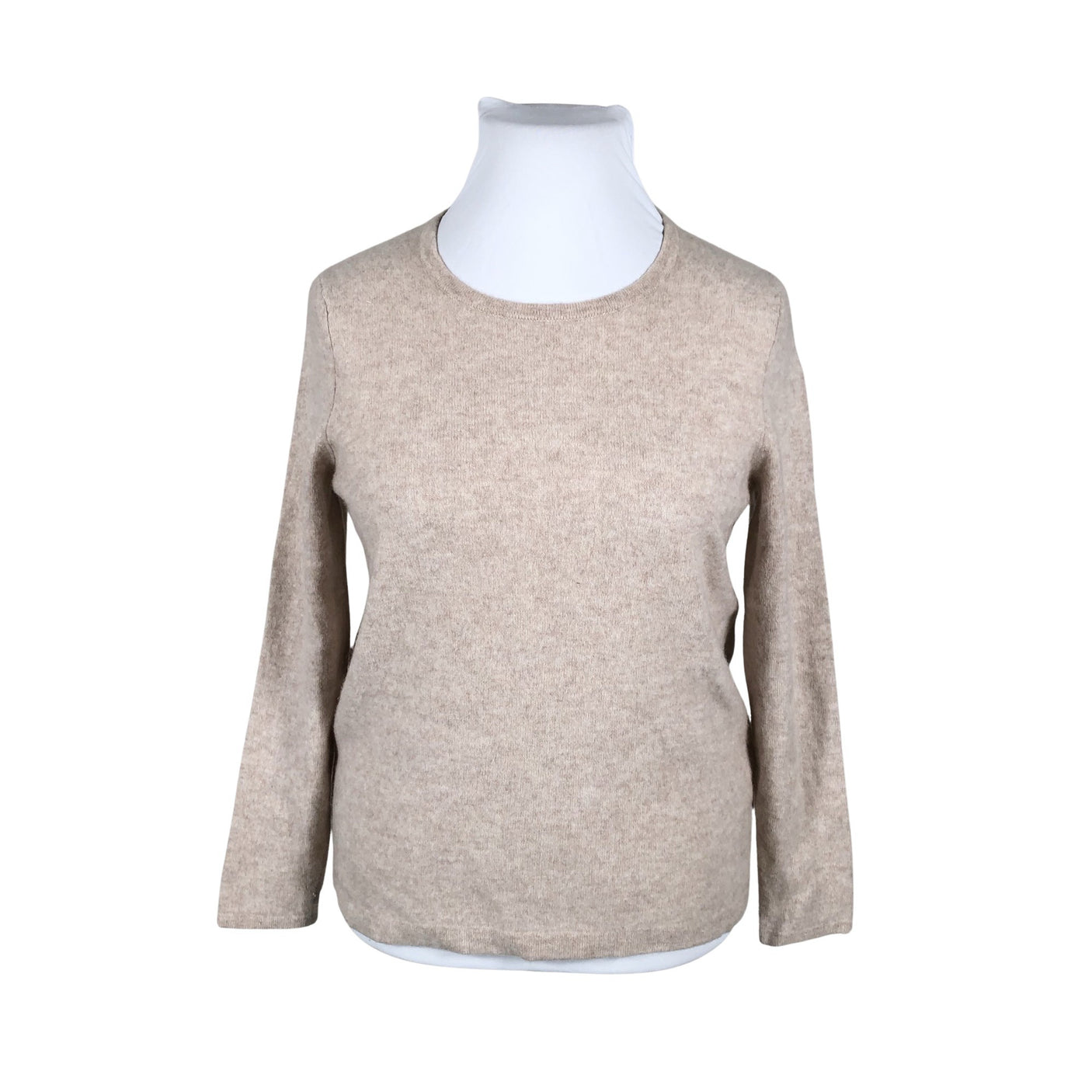 Unisex Cut & Pret - Kampsun, suurus 42 - Beige (1)