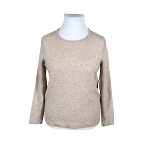 Unisex Cut & Pret - Kampsun, suurus 42 - Beige (1)