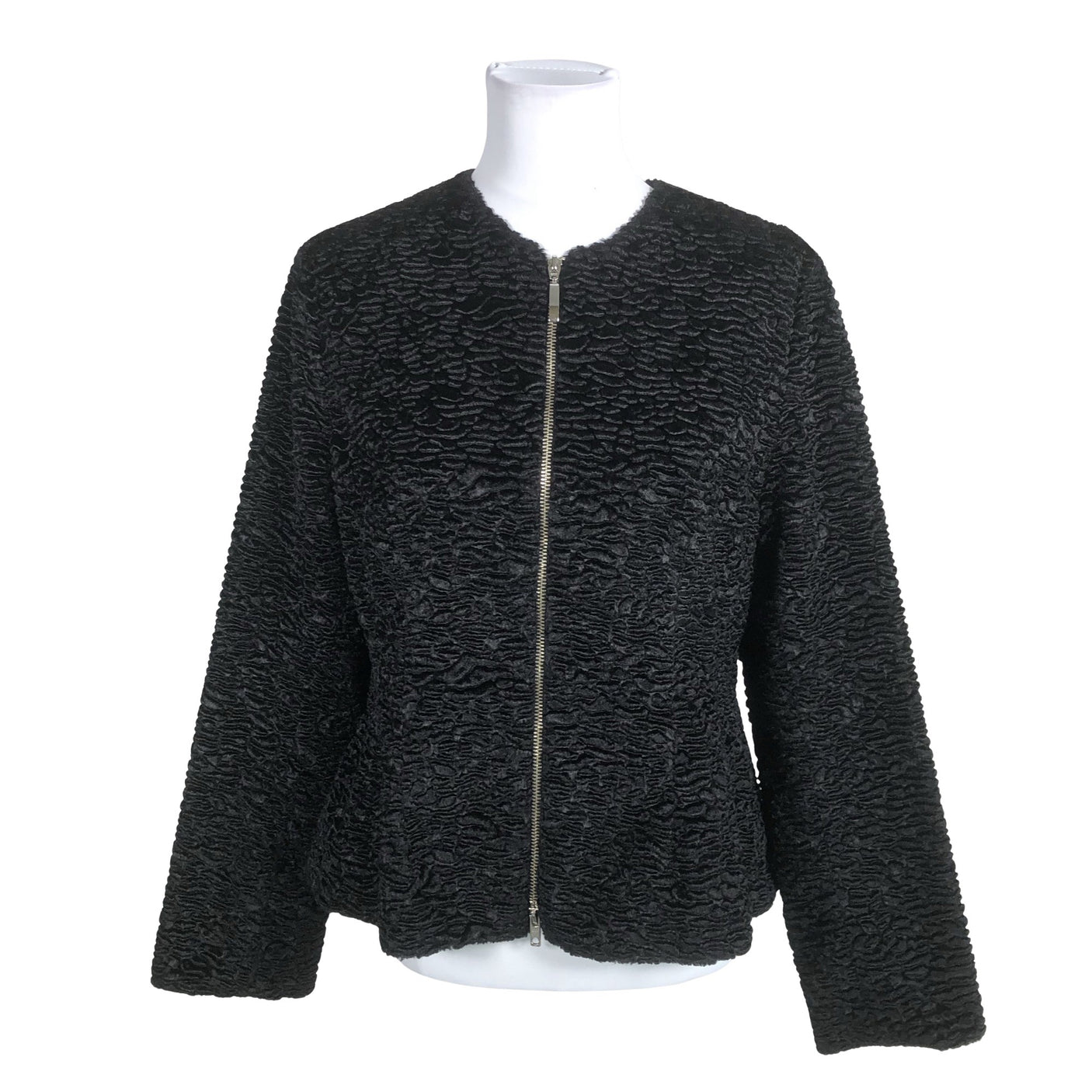 Unisex Marimekko - Jakk, suurus 40 - Must (1)