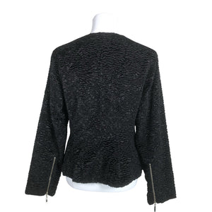 Unisex Marimekko - Jakk, suurus 40 - Must (2)