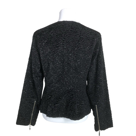Unisex Marimekko - Jakk, suurus 40 - Must (2)