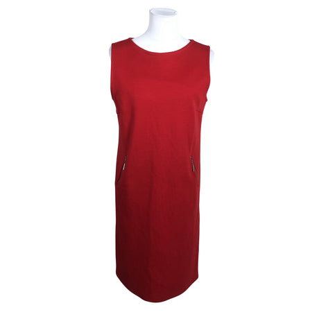 Unisex Marimekko - Trikotaažist kleit, suurus 38 - Punane ()